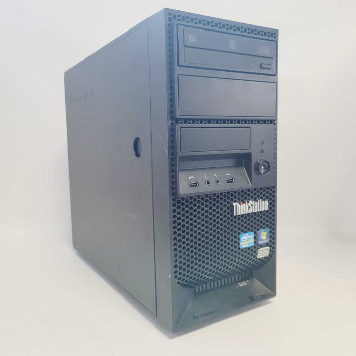 Lenovo ThinkStation E30 Xeon E3-1220@3.1GHz 8GB RAM Quadro 600 Q=