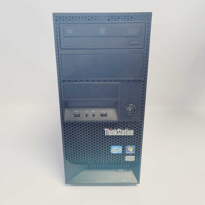 Lenovo ThinkStation E30 Xeon E3-1220@3.1GHz 8GB RAM Quadro 600 Q=