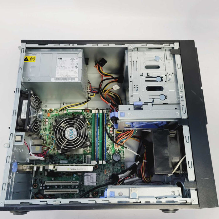 Lenovo ThinkStation E30 Xeon E3-1220@3.1GHz 8GB RAM Quadro 600 Q=