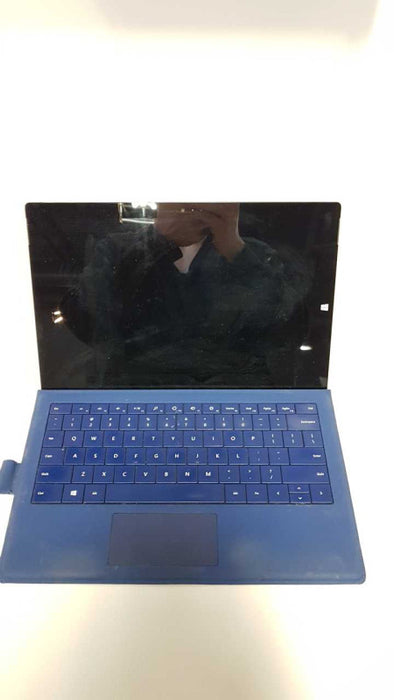 Windows Surface Tablet Pro 3 i5-4300U @ 1.90ghz / 4gb ram / 128gb ssd / READ #