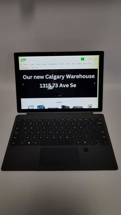 Windows Surfae Tablet Pro 4 i7-6650U @ 2.20ghz / 8gb ram / READ #