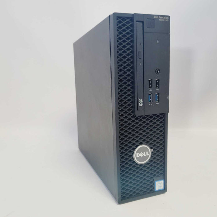 Dell Precision 3420 Xeon E3-1245v5 CPU 8GB RAM No HDD =