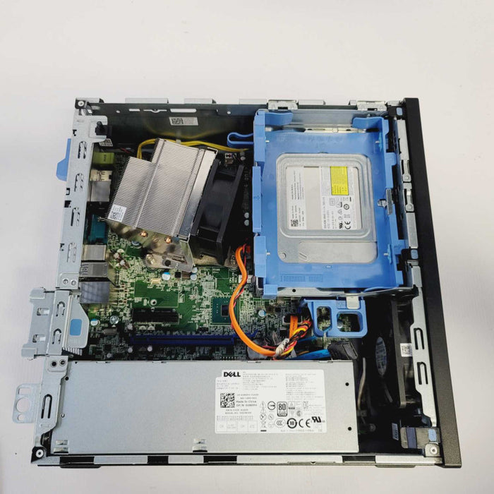 Dell Precision 3420 Xeon E3-1245v5 CPU 8GB RAM No HDD =