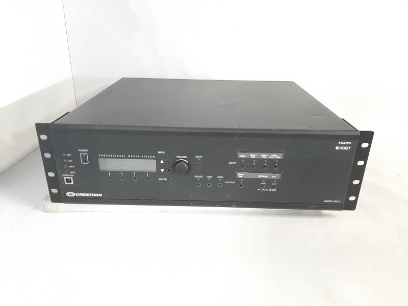 Crestron DMPS-100C Digital Media Presentation System 100 $