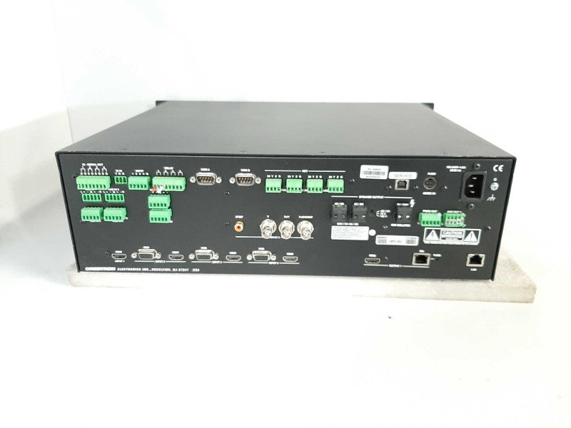 Crestron DMPS-100C Digital Media Presentation System 100 $