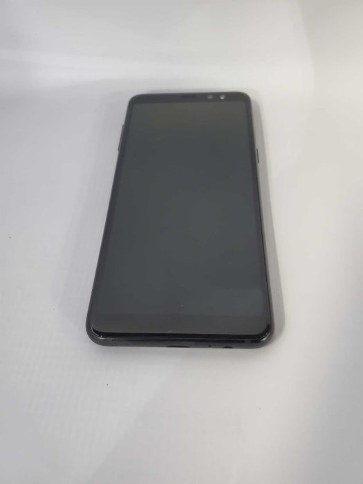 Samsung Galaxy A8 2018 SM-A530W 32GB Black (Unlocked) Smartphone - Excellent ~