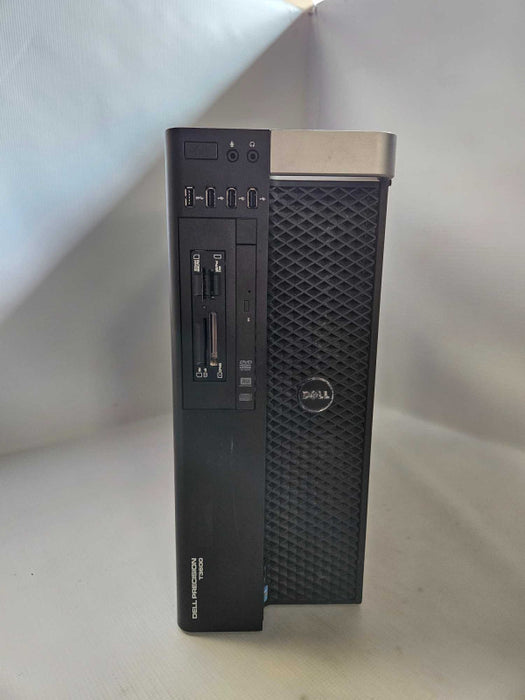 Dell Precision T3600 1x Xeon E5-1650 0 @ 3.20GHz 8GB RAM GTX 750Ti + RAID PCI )