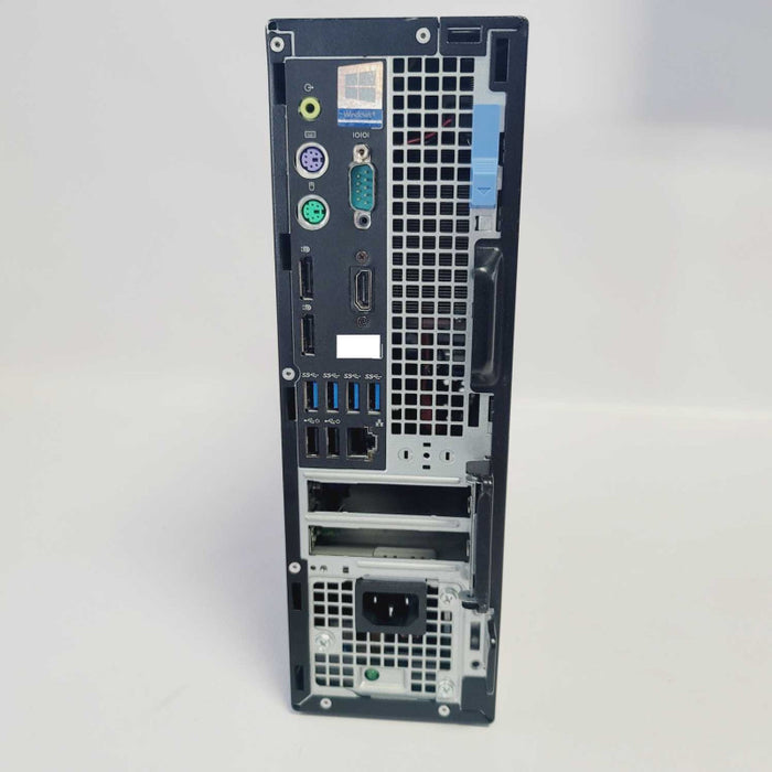 Dell Precision 3430 SFF Xeon E-2124G 3.4GHz 16GB No HDD No GPU =