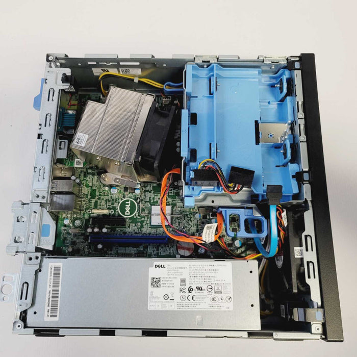Dell Precision 3430 SFF Xeon E-2124G 3.4GHz 16GB No HDD No GPU =