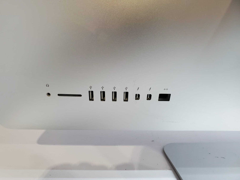 iMac 2013 27\\" Core i7-4771 @ 3.5GHz 16GB DDR3 120GB SSD + 1TB HDD GT755M  (
