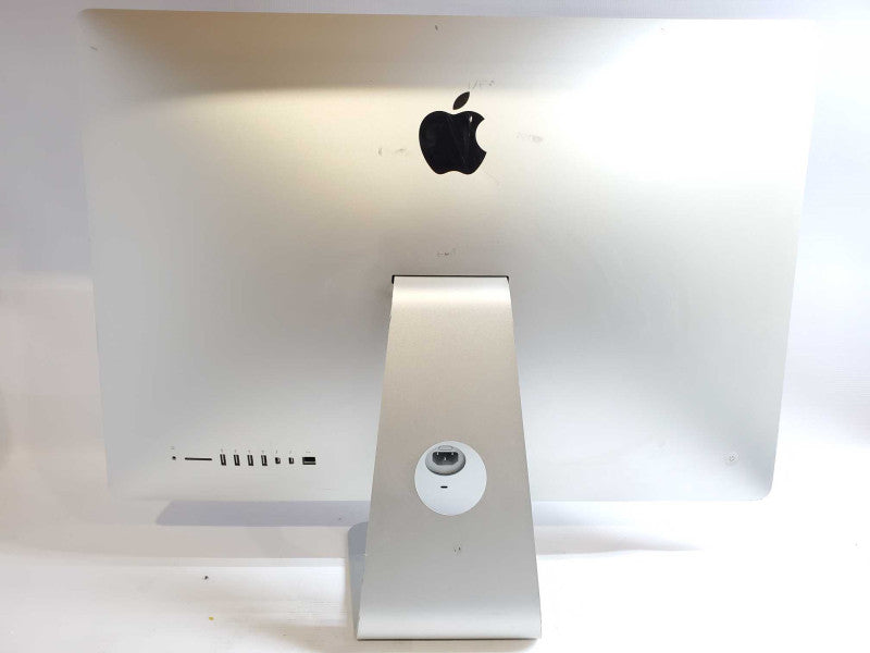 iMac 2013 27\\" Core i7-4771 @ 3.5GHz 16GB DDR3 120GB SSD + 1TB HDD GT755M  (