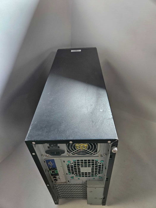 Custom Server- 1x Xeon E5-2620 v4 @ 2.10GHz 32 GB DDR4 RAM 600W PSU )