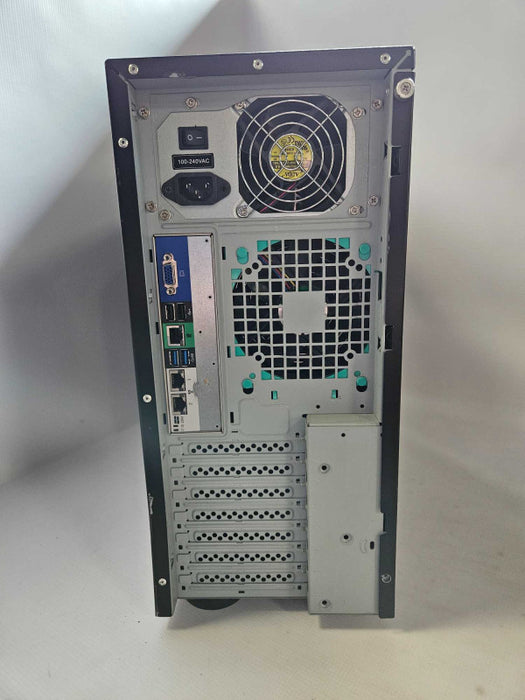 Custom Server- 1x Xeon E5-2620 v4 @ 2.10GHz 32 GB DDR4 RAM 600W PSU )