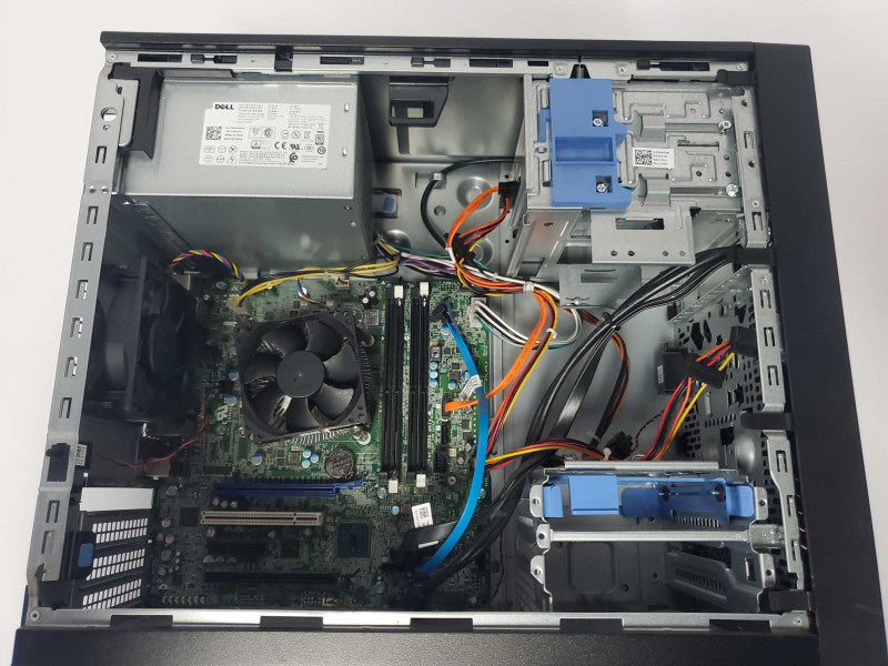 Dell Precision T3620 Workstation E3-1245 v5 3.5GHz 0GB DDR4 No HDD |
