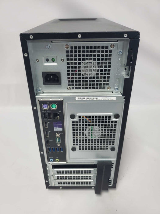 Dell Precision T3620 Workstation E3-1245 v5 3.5GHz 0GB DDR4 No HDD |