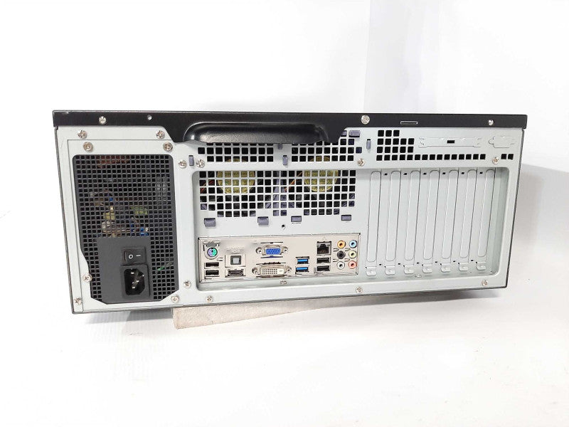 Custom PC i7-3770 @ 3.4GHz 4GB DDR3 No HDD $