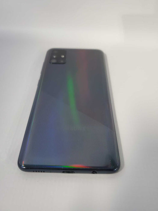 Samsung Galaxy A51 SM-A515W 64GB Prism Crush Black (Unlocked) (Single SIM) ~