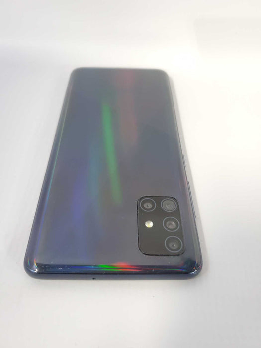 Samsung Galaxy A51 SM-A515W 64GB Prism Crush Black (Unlocked) (Single SIM) ~