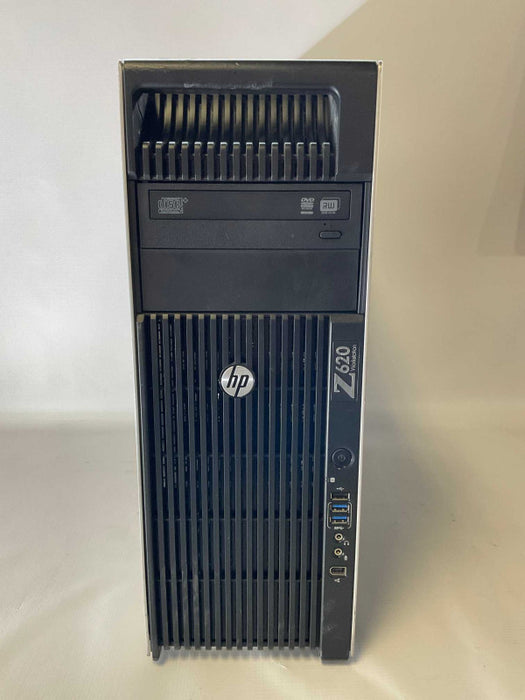 HP Z620 with Xeon E5-2630 @ 2.3GHz 8GB RAM  -