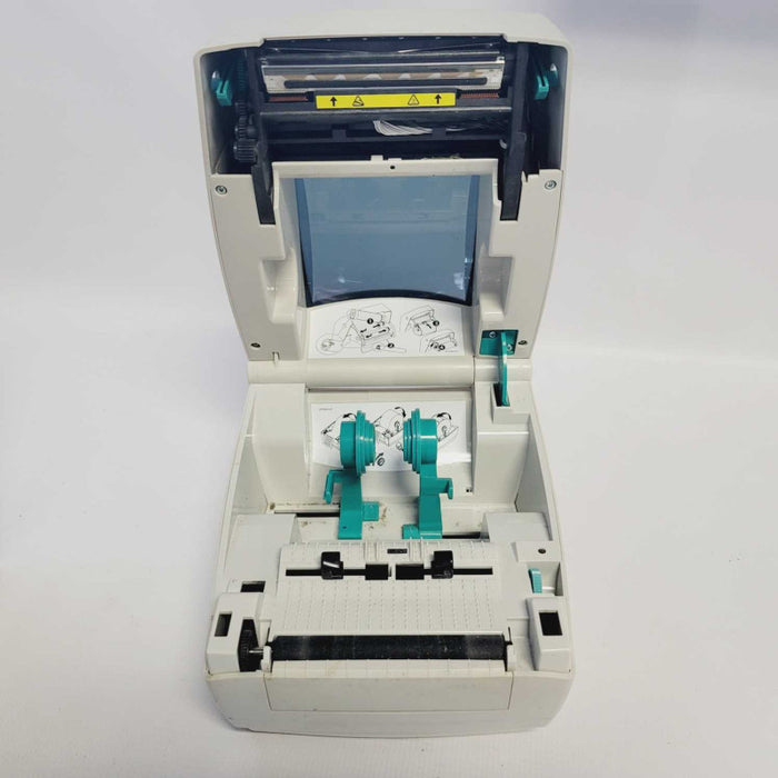 Zebra GC420t Thermal Label Barcode Shipping Printer GC420T =