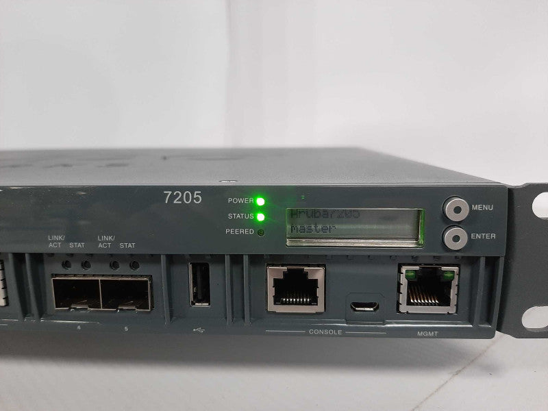 Aruba Networks ARCN7205 7205 Mobility Controller/ 1x PSU _
