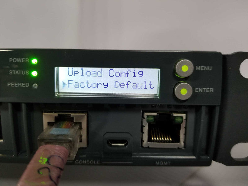 Aruba Networks ARCN7205 7205 Mobility Controller/ 1x PSU _