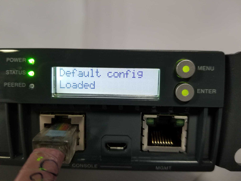 Aruba Networks ARCN7205 7205 Mobility Controller/ 1x PSU _