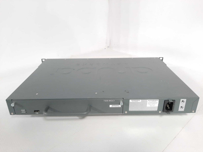 Aruba Networks ARCN7205 7205 Mobility Controller/ 1x PSU _