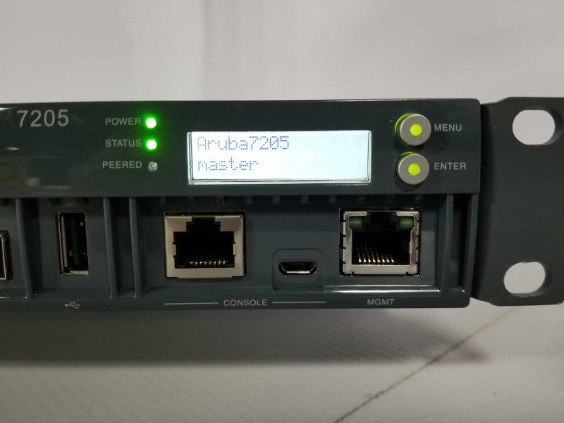 Aruba Networks ARCN7205 7205 Mobility Controller/ 1x PSU _