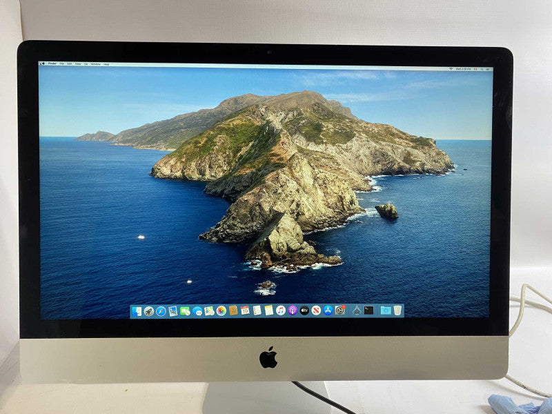Apple iMac 27-inch Late 2012 i5 3rd Gen NVIDIA GTX 675MX 1GB 24GB RAM 1TB HDD
