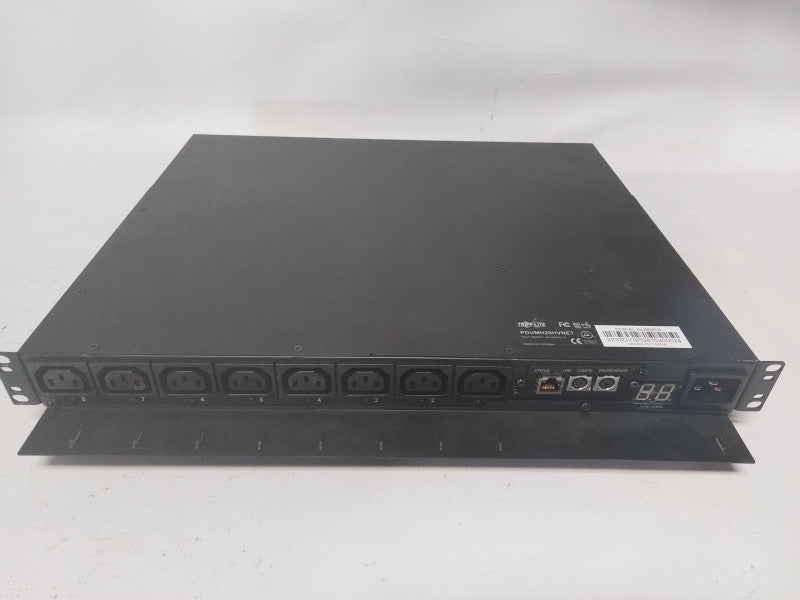 16A TrippLite 1 Phase Switched PDU PDUMH20HVNET AGPD6684 Q