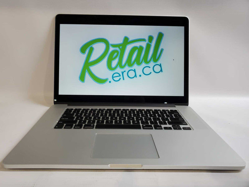 MacBook Pro 2015 15\\" Core i7-4770HQ @ 2.2GHz 16GB DDR3 500GB SSD (