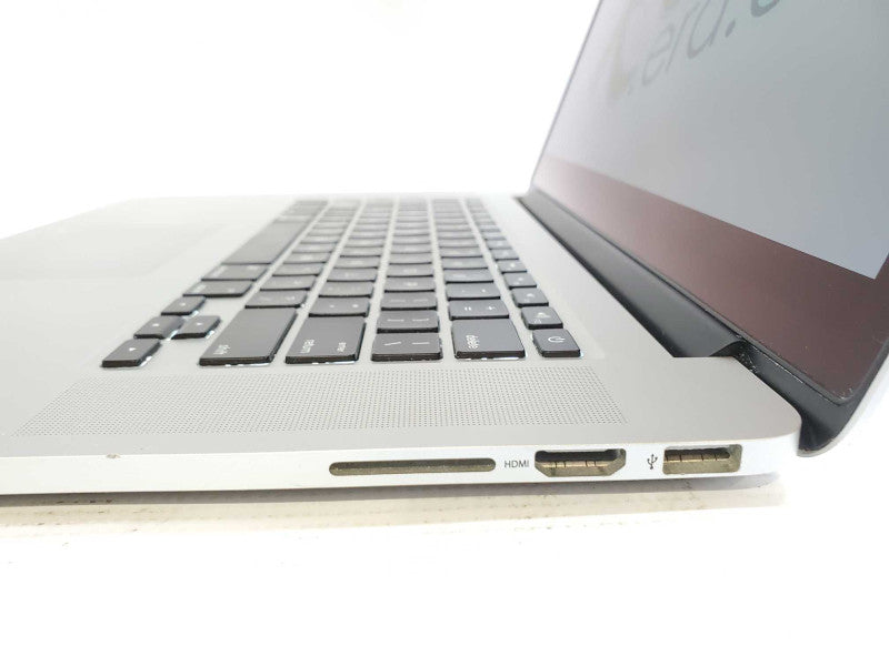 MacBook Pro 2015 15\\" Core i7-4770HQ @ 2.2GHz 16GB DDR3 500GB SSD (