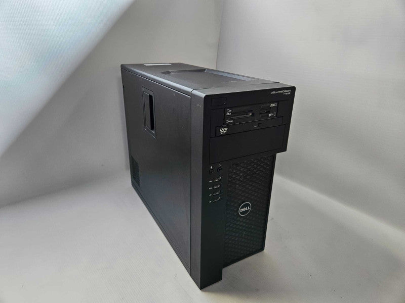 Dell Precision T1650 1x Xeon E3-1225 v2 @ 3.20GHz 12GB RAM Quadro 600 GPU )