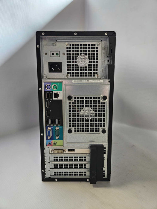 Dell Precision T1650 1x Xeon E3-1225 v2 @ 3.20GHz 12GB RAM Quadro 600 GPU )