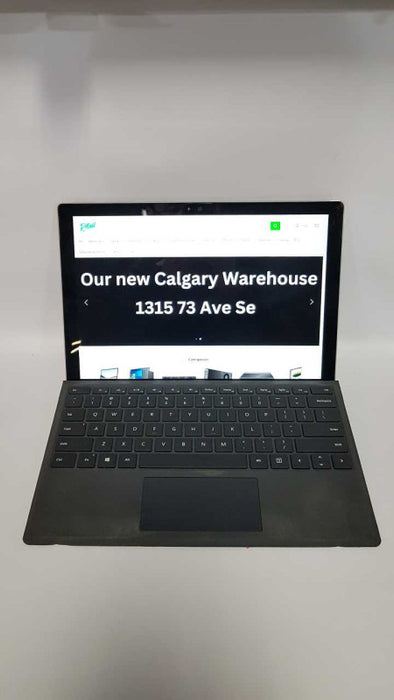 Windows Surface Pro 4 i5-6300U @ 2.40ghz / 4gb ram / 128gb ssd / READ #