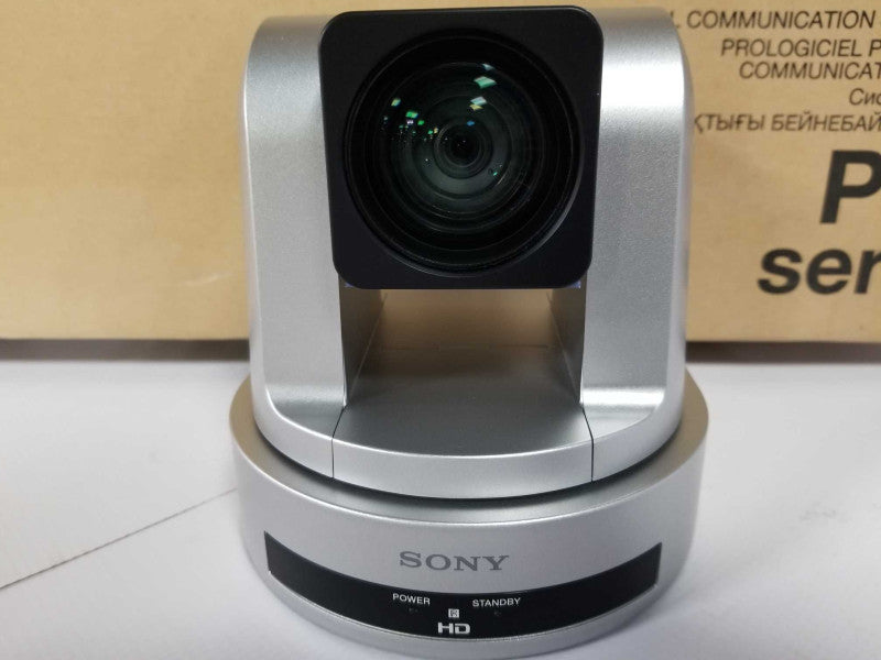 Sony PCS-XG100 Video Conferencing System, Open-Box, Open-Box  Q_