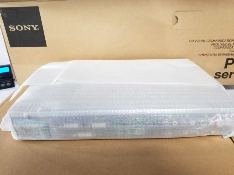 Sony PCS-XG100 Video Conferencing System, Open-Box, Open-Box  Q_