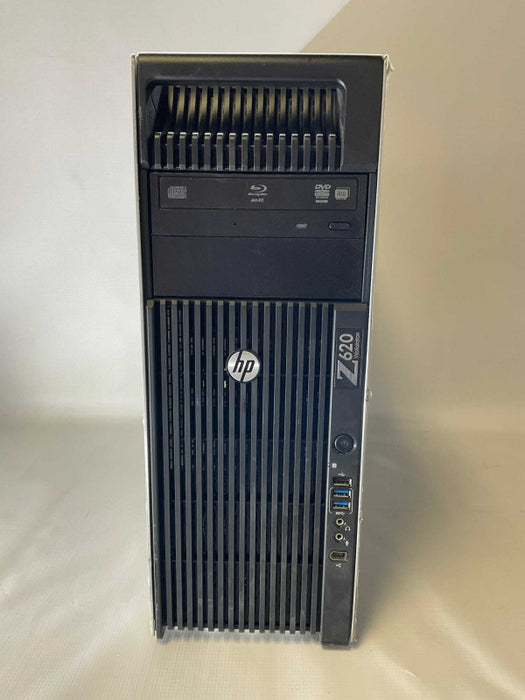 HP Z620 with intel Xeon E5-2643 v2 @ 3.5GHz 16GB RAM  -