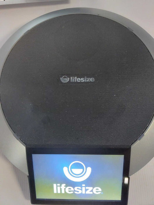 LifeSize lfz-021 Phone HD 2nd Gen IP PoE Conference Phone UNIT ONLY (AS IS) Q