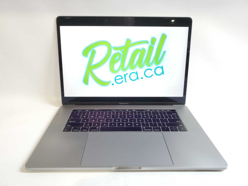MacBook Pro 2017 15\\" Core i7-7820HQ @ 2.9GHz 16GB DDR3 500GB SSD R560 4GB [Read] (