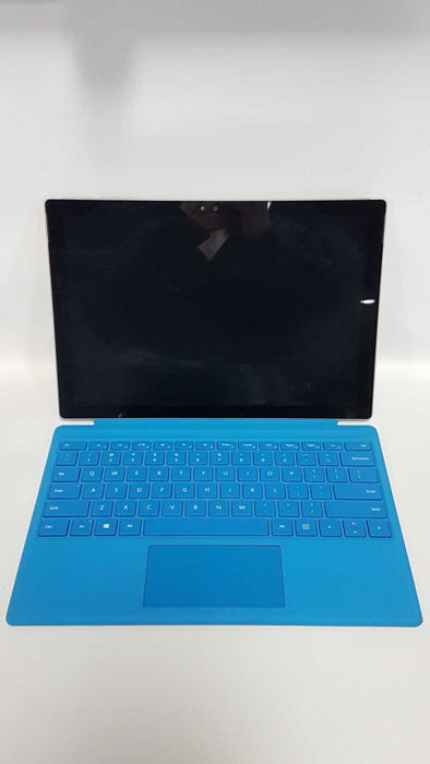 Microsoft Surface Pro 4 i5-6300U @ 2.40ghz / 8gb ram / 256gb SSD  #
