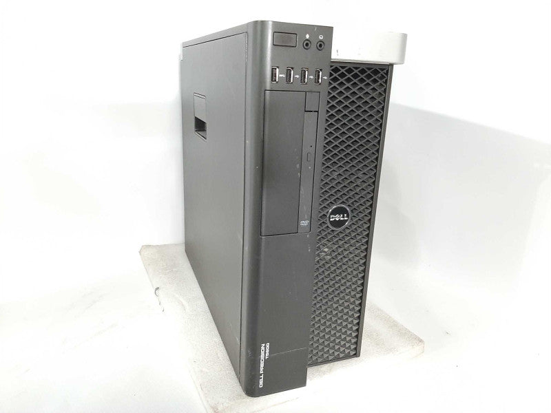 Dell Precision T5600 E5-2650 16GB ECC Quadro4000 320GB HDD 256GB SSD PERC 310 Q$