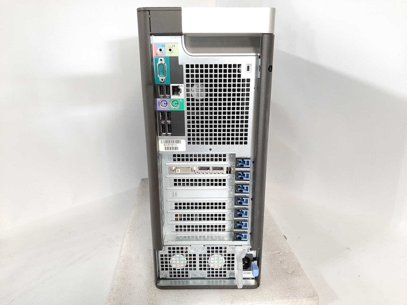 Dell Precision T5600 E5-2650 16GB ECC Quadro4000 320GB HDD 256GB SSD PERC 310 Q$