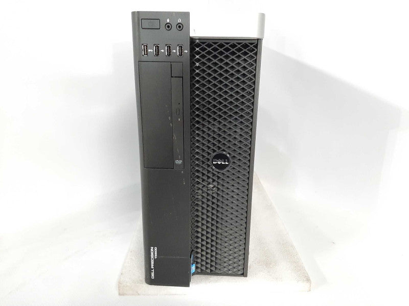 Dell Precision T5600 E5-2650 16GB ECC Quadro4000 320GB HDD 256GB SSD PERC 310 Q$