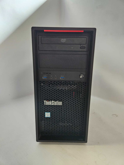 Lenovo ThinkStation P320 Xeon E3-1230 v6 @ 3.50GHz 16GB DDR4 Quadro P400 )