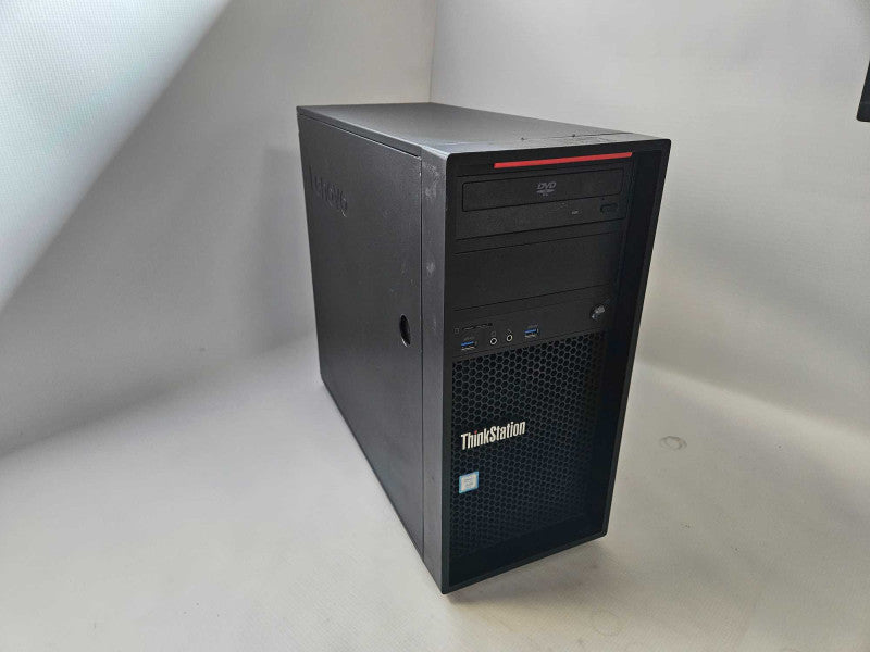 Lenovo ThinkStation P320 Xeon E3-1230 v6 @ 3.50GHz 16GB DDR4 Quadro P400 )