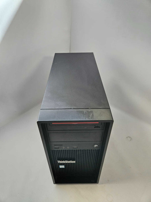 Lenovo ThinkStation P320 Xeon E3-1230 v6 @ 3.50GHz 16GB DDR4 Quadro P400 )