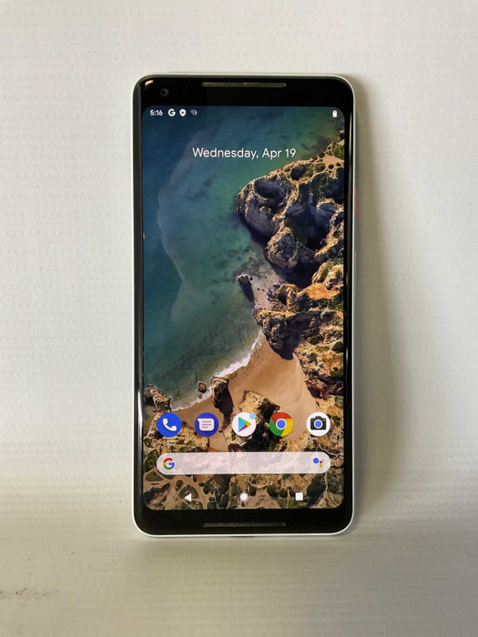 Google Pixel 2 XL 64GB White  -