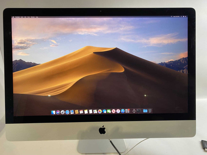 Apple iMac 5K Late 2015 i7 6th Gen AMD Radeon R9 M395X 4GB 32GB RAM 2TB READ!
